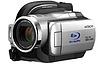 Kamera s Blu-ray, pevným diskem i SDHC