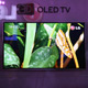 LG bude letos prodávat 31palcovou OLED TV