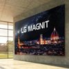 LG uvádí 163" Micro LED televizi Magnit