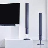 Loewe Klang 5: elegantní a drahý audio systém k TV