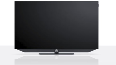 Loewe uvedlo 48" OLED TV bild v.48 se zabudovaným soundbarem
