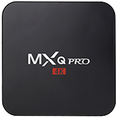 MXQ Pro zvládne 4K za 55 dolarů!