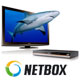 NETBOX vysílá 3D demo