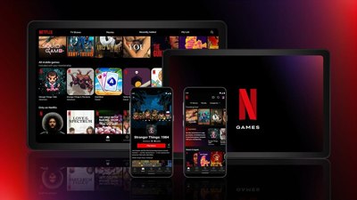 Netflix plánuje herní cloudovou službu a má 55 her ve vývoji