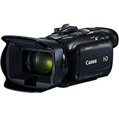 Nová Full HD kamera Canon Legria HF G26
