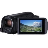 Nové kamery Canon Legria HF R86, R88 a R806