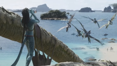 Nový Avatar: The Way of Water má první teaser, vidělo ho už 14 milionů lidí