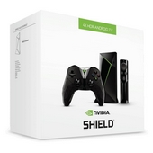 Nvidia inovovala Shield TV: jiný design, Google Assistant a 4K HDR