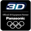 Olympiáda ve 3D díky Panasonicu