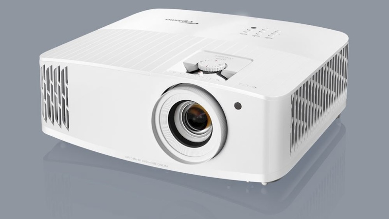Optoma uvedla 4K DLP projektor UHD55, nabídne 3600 lumenů