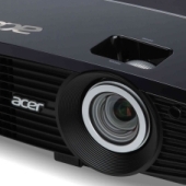 P5, P1 a K – nové řady projektorů od Aceru