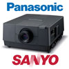 Panasonic a Sanyo chystají nové projektory