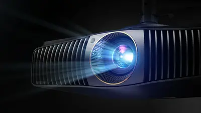 Projektor BenQ W5800 přináší rozlišení 4K a až 2600 lumenů