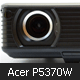 Acer P5370W: "profesionální" DLP