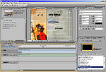Adobe Encore DVD 2.0 - GUI