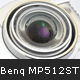 BenQ MP512ST: pořádně zblízka