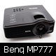 BenQ MP777: projekce s Philips VIDI