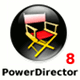 CyberLink PowerDirector 8: překvapivý domácí video editor