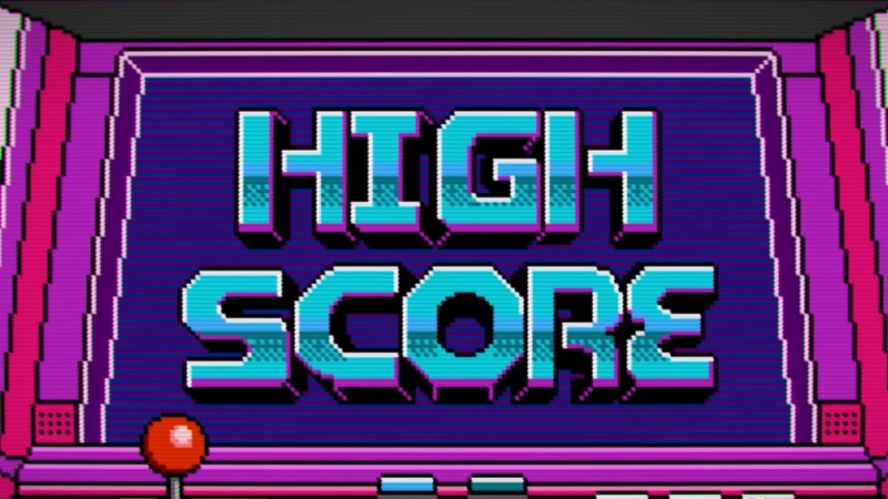 High Score: za historií počítačových her (dokument Netflixu)