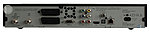 TechniSat DigiCorder HD S2X - zadní panel