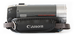 Canon FS11 - pravá strana