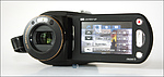 Videokamera Samsung VP-HMX10C