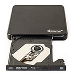 Xtreamer Ultra 2 - Blu-Ray otevřen