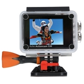 Rollei ActionCam 530: akční kamera se dvěma bateriemi