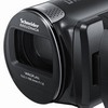 Samsung a tři nové videokamery
