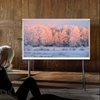 Samsung si patentoval dvě lifestylové televize s neobvyklým designem