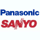 Sanyo je součástí Panasonic