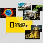 Skylink nabízí videotéku National Geographic, dočasně je přístupná zdarma