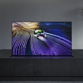Sony A90J: kolik budou stát vlajkové OLED TV?