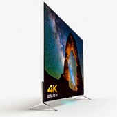 Sony Bravia pro 2015: 4K a Android TV