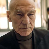 Star Trek: Picard ukazuje oficiální trailer