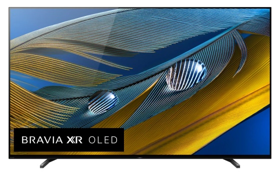 Sony Bravia XR A80J OLED TV