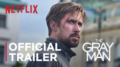The Gray Man, nejdražší film Netflixu s Goslingem, má první trailer