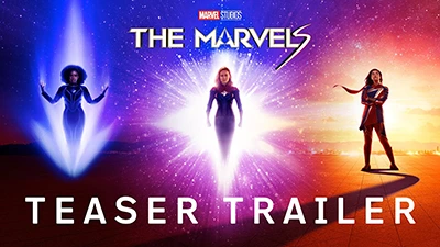 The Marvels mají první trailer, do kina půjdou 10. listopadu
