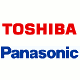 Toshiba a Panasonic zvyšují životnost OLED