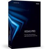 Vegas Pro 16 dostává podporu 360° videa