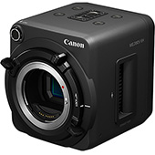 Víceúčelová videokamera Canon ME200S-SH
