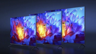 Xiaomi TV ES Pro nyní přichází i v menších úhlopříčkách 55", 65" a 75"